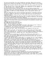 Esszék 'Blue Genes.', 3.                