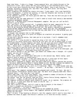 Esszék 'Blue Genes.', 4.                