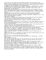 Esszék 'Blue Genes.', 5.                