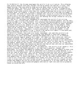 Esszék 'Five Most Important Events from Ancient History', 1.