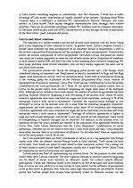 Esszék 'Industrial Relations in Europe: Comparison', 3.                