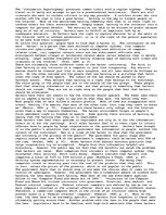 Esszék 'Hacking to Peaces', 1.                