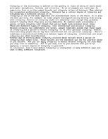 Esszék 'What Integrity Means', 1.                