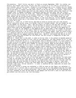 Esszék 'Notes on Adolf Hitler His Life', 1.                