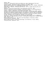 Esszék 'Restorative Justice', 5.                