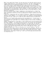 Esszék 'Mythic Heroes', 1.