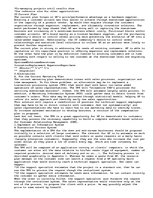 Esszék 'Hewlett Packard Computer Systems organization: Selling to Enterprise Customers', 3.                