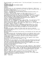 Esszék 'Rainforest Cafe Inc. Research Report', 1.                