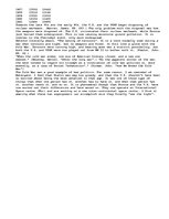 Esszék 'The aftermath of the Cold War and Competition that Arose between the USSR and th', 4.                