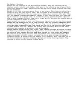 Esszék 'This Is a Biology Paper about the Phylum Porifera', 1.                