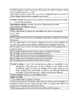 Gyakorlati jelentések 'Qualification Practice Materials', 3.                