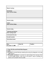 Gyakorlati jelentések 'Qualification Practice Materials', 17.                