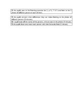 Gyakorlati jelentések 'Qualification Practice Materials', 19.                