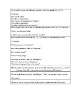 Gyakorlati jelentések 'Qualification Practice Materials', 20.                