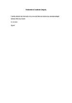 Kutatási anyagok 'The Narrator and the Narrative in "Heart of Darkness" by Joseph Conrad', 2.                