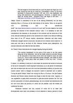 Kutatási anyagok 'The Narrator and the Narrative in "Heart of Darkness" by Joseph Conrad', 7.                