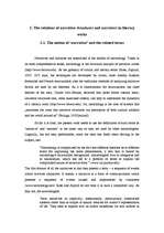 Kutatási anyagok 'The Narrator and the Narrative in "Heart of Darkness" by Joseph Conrad', 9.                