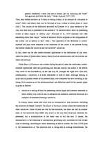 Kutatási anyagok 'The Narrator and the Narrative in "Heart of Darkness" by Joseph Conrad', 10.                