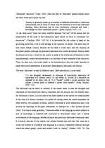 Kutatási anyagok 'The Narrator and the Narrative in "Heart of Darkness" by Joseph Conrad', 11.                