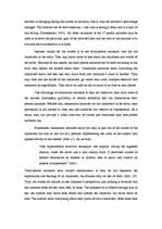 Kutatási anyagok 'The Narrator and the Narrative in "Heart of Darkness" by Joseph Conrad', 15.                