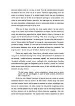 Kutatási anyagok 'The Narrator and the Narrative in "Heart of Darkness" by Joseph Conrad', 22.                