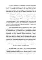 Kutatási anyagok 'The Narrator and the Narrative in "Heart of Darkness" by Joseph Conrad', 27.                