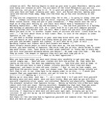 Esszék 'Hypnotism', 2.                