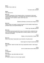 Esszék 'Bánk bán utolsó szakaszának adaptálása a XXI.századba', 2.                