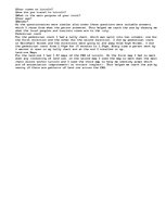 Esszék 'Aims and Objectives for Lincoln Coursework', 2.                