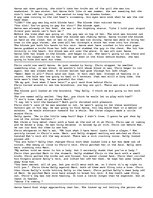 Esszék 'A Vampire Story Part 5', 2.                