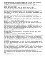 Esszék 'A Vampire Story Part 5', 3.                