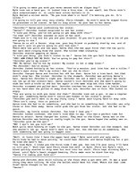 Esszék 'A Vampire Story Part 5', 4.                