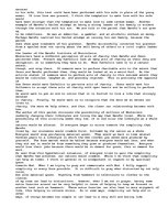 Esszék 'The Life and Work of Gandhi from a Christian Response', 4.                