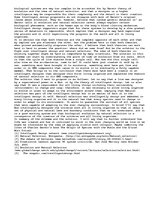 Esszék 'Intelligent Design vs. Natural Selection', 2.                