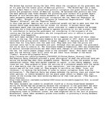 Esszék 'Labor Movements During The Gilded Age', 1.                