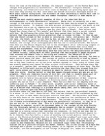 Esszék 'Judaism and Islam', 1.                