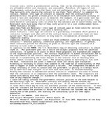 Esszék 'The U.S. Army Contracting Policy', 2.