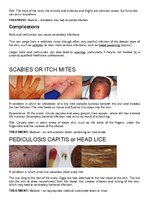 Összefoglalók, jegyzetek 'Bacterial Infection', 5.                