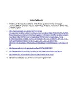 Összefoglalók, jegyzetek 'Bacterial Infection', 8.                