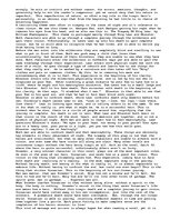 Esszék 'Vision and its Relevance to Tragedy, this goes into the heros journey, the Appol', 2.                