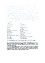 Összefoglalók, jegyzetek 'Hospitals', 2.                