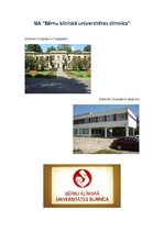 Összefoglalók, jegyzetek 'Hospitals', 3.                