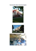 Összefoglalók, jegyzetek 'Hospitals', 4.                