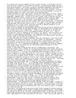 Esszék '"Lord of the Flies" by Golding Viewing the Various Aspects of the Island Society', 1.                