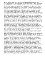 Esszék 'Why Has Abortion Become Such a Political Issue? ', 1.                