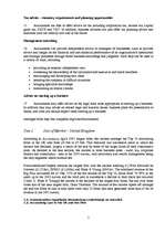 Összefoglalók, jegyzetek 'Bookkeeping', 5.                