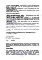 Összefoglalók, jegyzetek 'Bookkeeping', 9.                