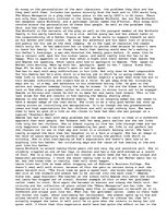 Esszék 'Book Title: The Glass Menagerie. Author: Tennesee Williams ', 1.                