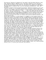 Esszék 'Three types of Deception In Much Ado About Nothing', 1.                