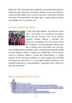 Kutatási anyagok 'Lovagrendek', 4.                